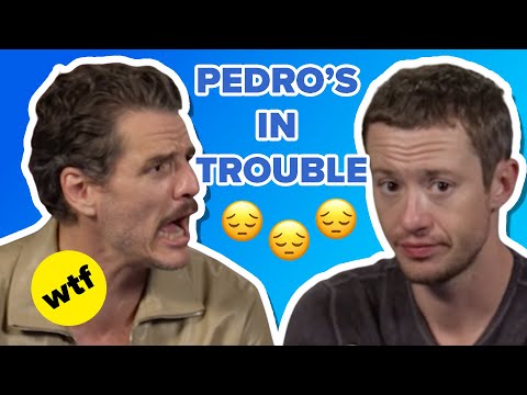 The Cast Of “Fantastic Four” Finds Out Which Character They Really Are