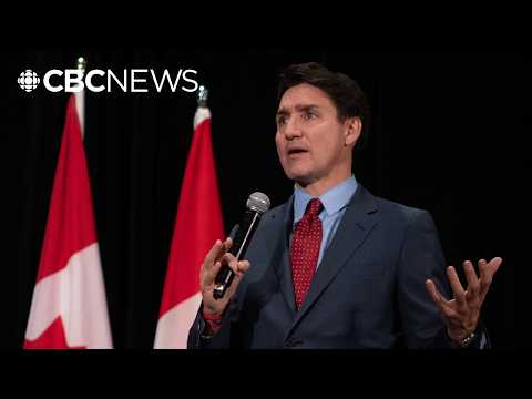 Poilievre, Singh, Blanchet call on Trudeau to step down after Freeland resigns