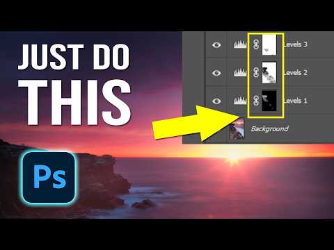 The ONE Photoshop technique that changes EVERYTHING