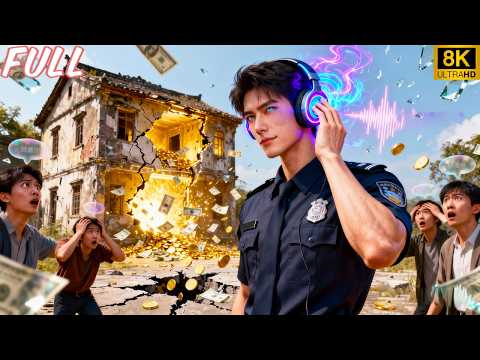 شاب فقير يُطرد من عمله وتخونه حبيبته… سماعة سحرية تكشف الأفكار، صفقة واحدة تجعله أغنى رجل!