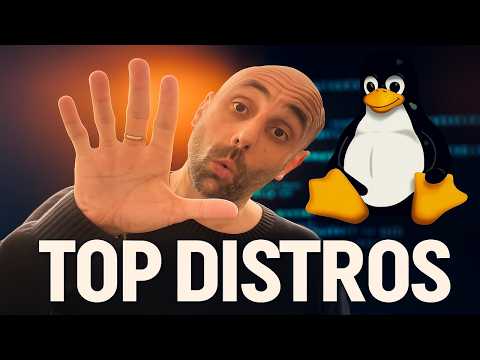 This is how pros use Linux in 2026 (do you use any of these 5?) 👨‍💻