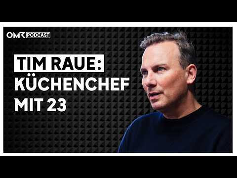 Sterneküche trifft Business: Tim Raue über seinen Weg an die Spitze