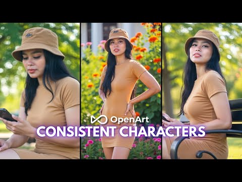 Create CONSISTENT CHARACTERS Easily With These Simple Tips!