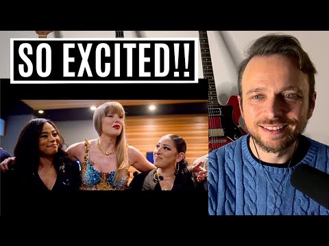 Taylor Swift - THE END OF AN ERA - Episode 1 Reaction