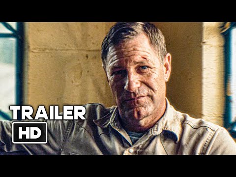THIEVES HIGHWAY Official Trailer 2 (2025) Aaron Eckhart, Action Movie HD
