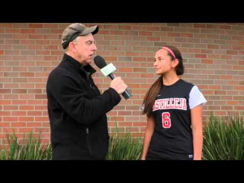 Athlete of the week, Julia Lodoen