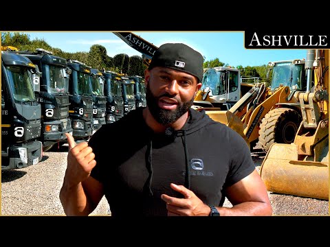 How I Grew From 1 Lorry to a Fleet of Over 35 Vehicles & Machines in 7 Years