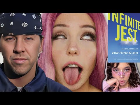 David Foster Wallace on The Adult Industry (or how egirls hijacked writers creativity)