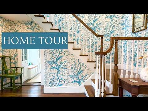 Beyond the Curb Home Tour with Trellis Home Design