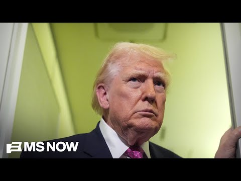 ‘Americans are suffering’: Trump’s disapproval climbs to HIGHEST level of 2nd term