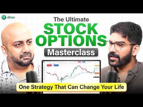 The Ultimate Stock Options FREE Masterclass | Unlock Pro-Level Strategies