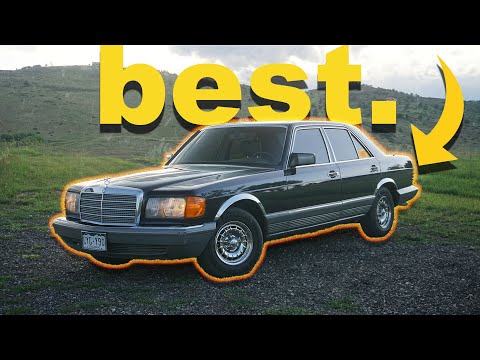 Here’s Why I’m Selling My 41-Year-Old Stinky Diesel Mercedes!