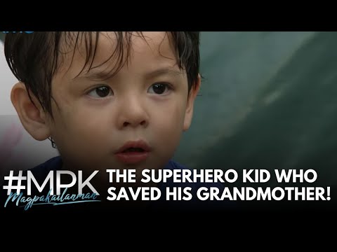 Magpakailanman: THE SUPERHERO KID WHO SAVED HIS GRANDMOTHER! (Full Episode) (with English subs)