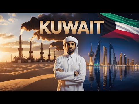 How Kuwait Became So Rich?