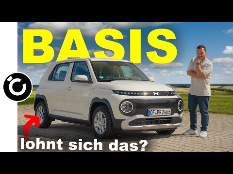 ÜBERRASCHUNG 2025? Hyundai INSTER Select im Alltagstest