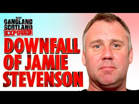 Part 2: The DOWNFALL of Scotland's biggest gangster - Jamie 'The Iceman' Stevenson