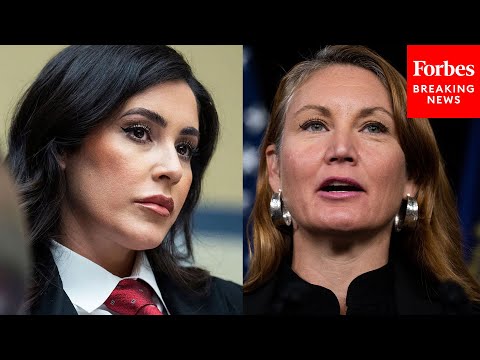 House Hearing Breaks Down When Anna Paulina Luna Says Melanie Stansbury Lied About A GOP Witness