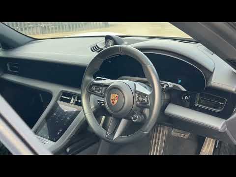 Taycan 4S Sport Turismo   VX23SMV