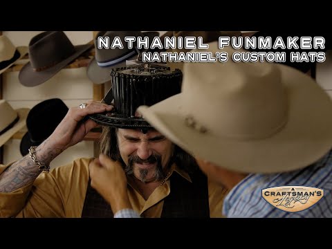 The Hat Maker | A Craftsman's Legacy