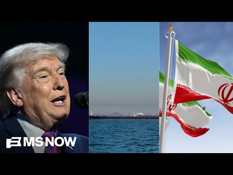 U.S. & Iran negotiations in ‘much worse shape’: Iran reimposes restrictions on Straight of Hormuz