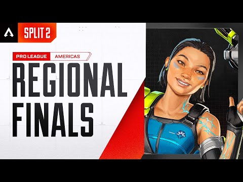 ALGS Year 5 Split 2 Pro League | Regional Finals | Americas | Apex Legends