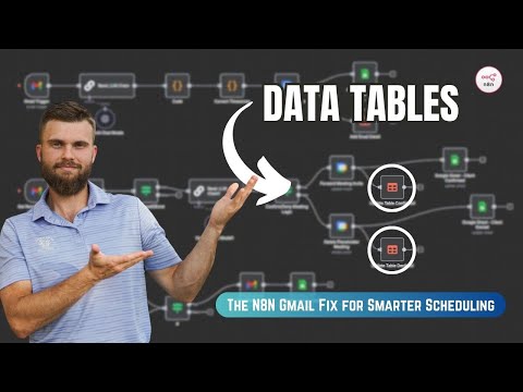 N8N Data Tables Just Killed My Google Sheets Workflows