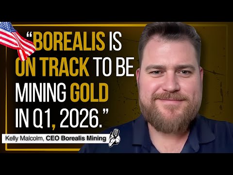 Can a Junior Really Mine Gold in Nevada Profitably? | Borealis Mining CEO Interview