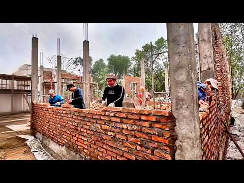 Watch Us Build a Luxury Ground Floor from Start to Finish – Secrets Revealed (Part 2)