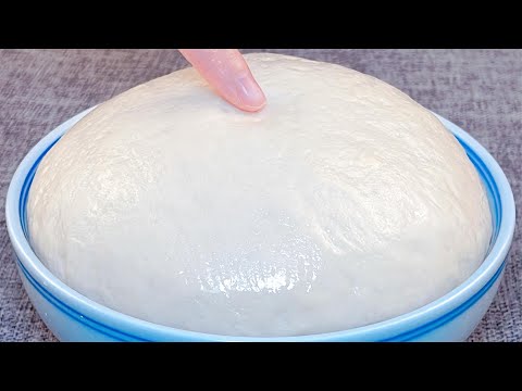 No yeast, No baking powder Bread ，Chinese  Food Recipes