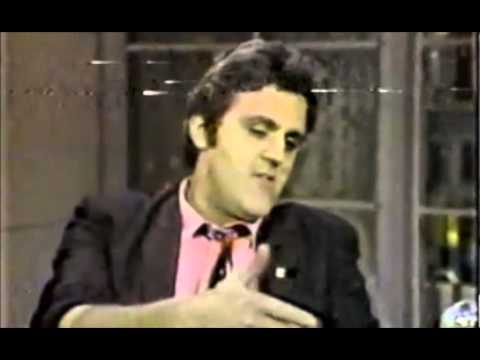 Jay Leno @ David Letterman #16b