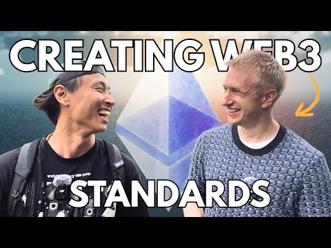 Web3 standards are being built exactly like HTTP was