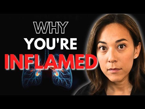 Dr. Explains Why You're Always Inflamed & Exhausted