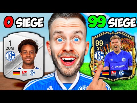 Jeder SCHALKE Sieg = +1 Upgrade! 👀⬆