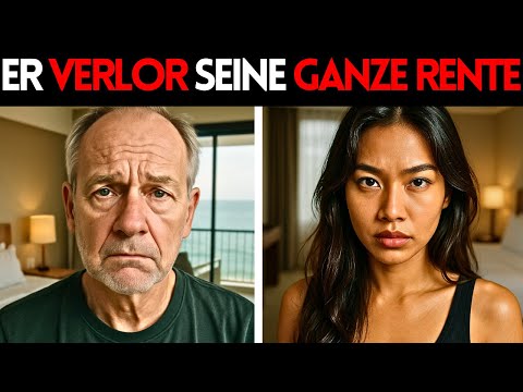 Er folgte ihr nach Bangkok – doch er verlor sein ganzes Geld dort | Love Scam Doku