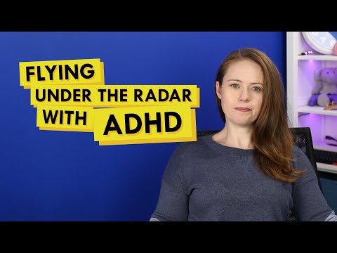 The Struggles When ADHD Goes Unacknowledged and Under-Discussed