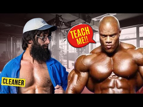 Bodybuilder Said “You’re Weak” – Got DESTROYED 😳 | Anatoly GYM PRANK