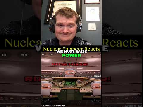 Chernobyl: What REALLY Happened? - Nuclear Engineer Reacts to Henry Belcaster
