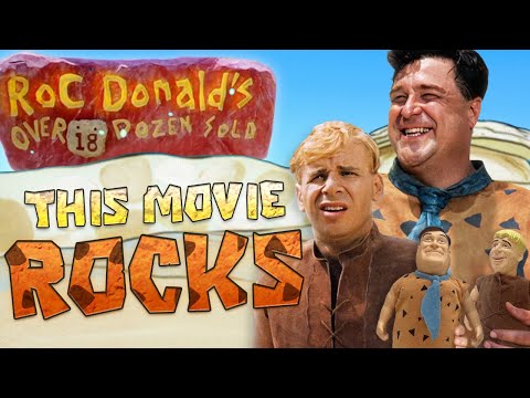 The Flintstones - The Crazy Story Behind the Movie