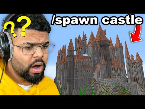 My Friend went AFK... So I Swapped his House