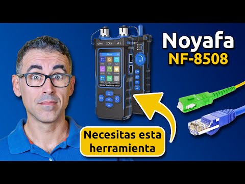 The best affordable network scanner? Noyafa NF-8508