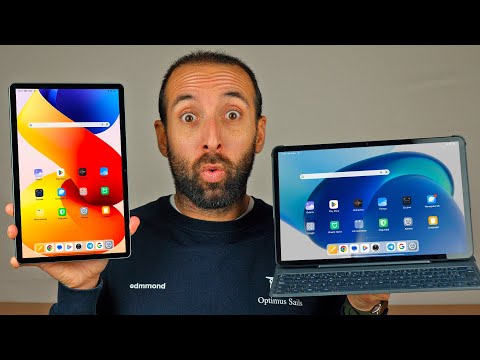 Which Xiaomi tablet should you choose in 2025? The 4 BEST!