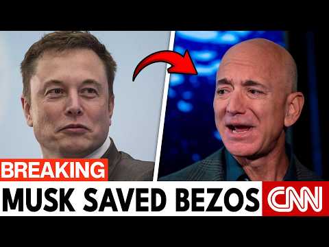 How Musk Outplayed Bezos: The Hidden World of Tech Rivals and Lauren Sanchez’s Dark Secrets 🕵️♂️