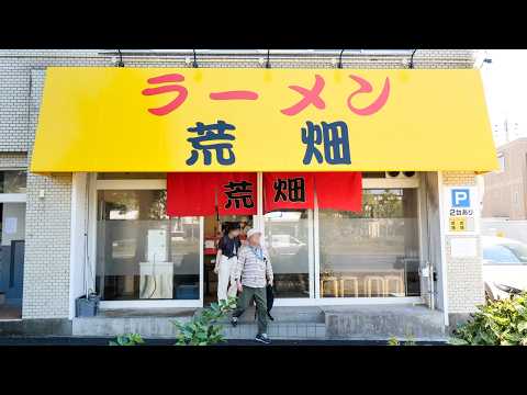 50キロ焼豚が消失!肉ドカ盛りラーメンに中毒者が続出する名古屋ラーメン店丨AICHI BEST RAMEN