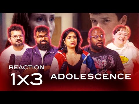 Adolescence Episode 3 | Group Reaction