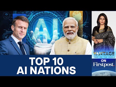Where does India stand in Global AI rankings? | Vantage with Palki Sharma | N18G