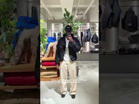 Thrifting in Kyoto #japan #travel #thrift