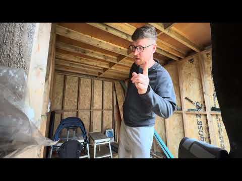 My garden bar is water tight!