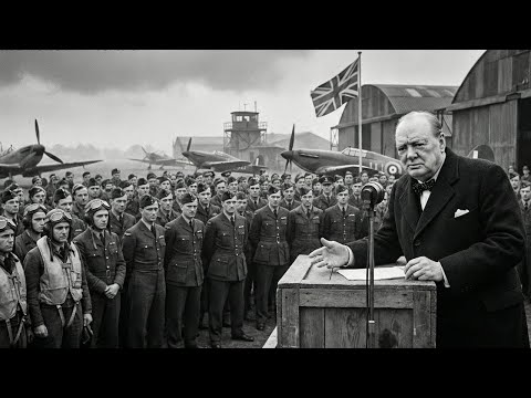 Co Churchill powiedział, gdy Dywizjon 303 zestrzelił więcej wrogów, niż ktokolwiek w RAF przewidział