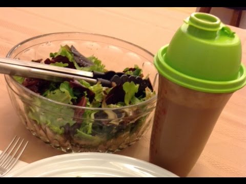 Best Balsamic Vinaigrette Salad Dressing