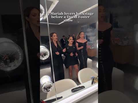 Katharine McPhee, Loren Allred, and Pia Toscano SING Mariah Carey!